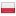 fklar.pl server is located in Poland
